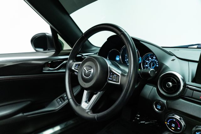 2019 Mazda MX-5 Miata RF Grand Touring | Carrollton, TX | Texas Hot Rides 2019 Mazda MX-5 Miata RF Grand Touring | Carrollton, TX | Texas Hot Rides