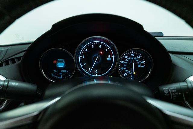 2019 Mazda MX-5 Miata RF Grand Touring | Carrollton, TX | Texas Hot Rides