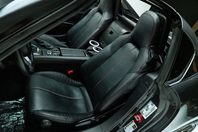 2019 Mazda MX-5 Miata RF Grand Touring | Carrollton, TX | Texas Hot Rides