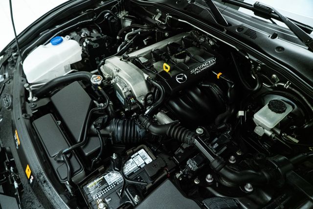 2019 Mazda MX-5 Miata RF Grand Touring | Carrollton, TX | Texas Hot Rides