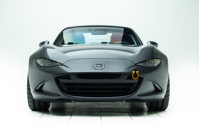 2019 Mazda MX-5 Miata RF Grand Touring | Carrollton, TX | Texas Hot Rides 2019 Mazda MX-5 Miata RF Grand Touring | Carrollton, TX | Texas Hot Rides