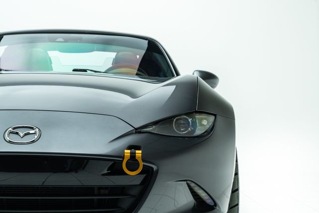 2019 Mazda MX-5 Miata RF Grand Touring | Carrollton, TX | Texas Hot Rides