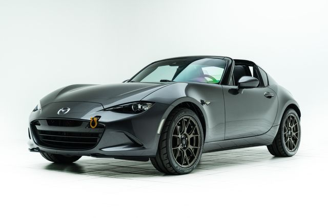 2019 Mazda MX-5 Miata RF Grand Touring | Carrollton, TX | Texas Hot Rides