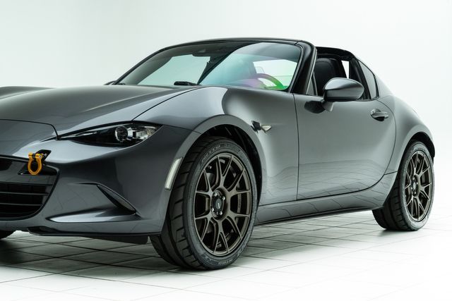 2019 Mazda MX-5 Miata RF Grand Touring | Carrollton, TX | Texas Hot Rides