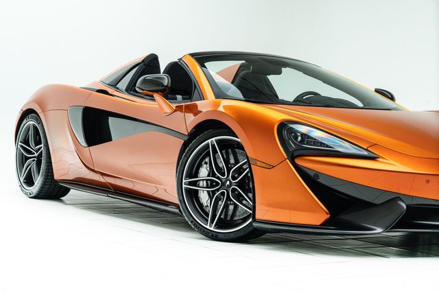 2019 McLaren 570S Spider | Carrollton, TX | Texas Hot Rides 2019 McLaren 570S Spider | Carrollton, TX | Texas Hot Rides