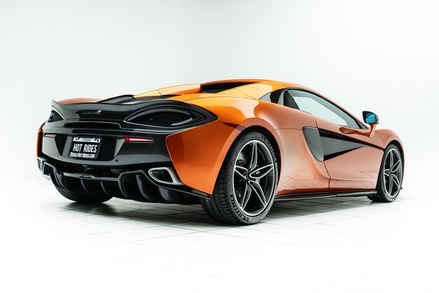 2019 McLaren 570S Spider | Carrollton, TX | Texas Hot Rides