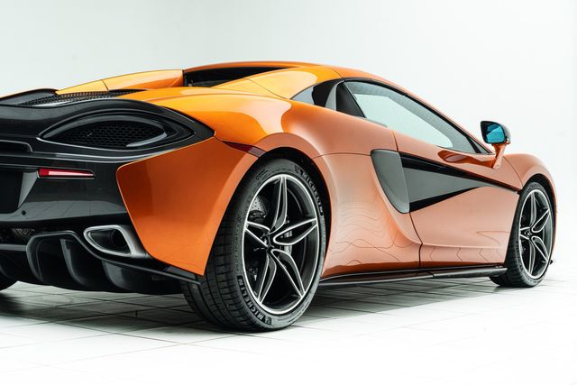 2019 McLaren 570S Spider | Carrollton, TX | Texas Hot Rides