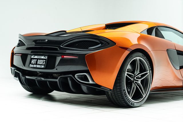 2019 McLaren 570S Spider | Carrollton, TX | Texas Hot Rides