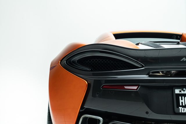 2019 McLaren 570S Spider | Carrollton, TX | Texas Hot Rides