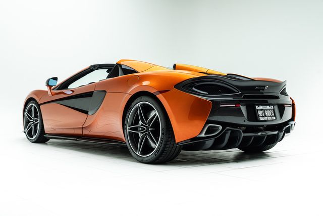 2019 McLaren 570S Spider | Carrollton, TX | Texas Hot Rides 2019 McLaren 570S Spider | Carrollton, TX | Texas Hot Rides