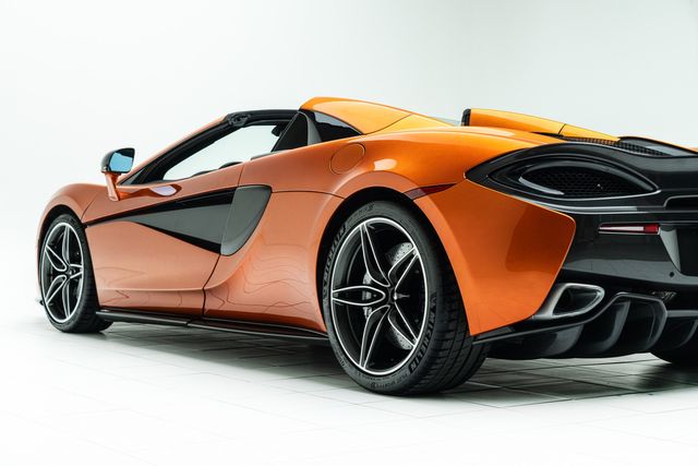 2019 McLaren 570S Spider | Carrollton, TX | Texas Hot Rides