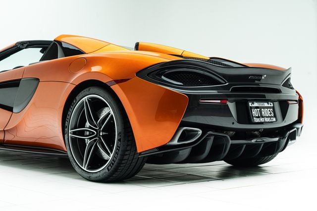 2019 McLaren 570S Spider | Carrollton, TX | Texas Hot Rides