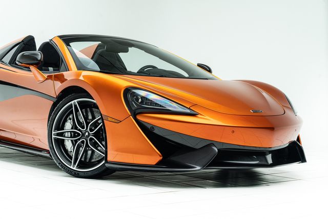 2019 McLaren 570S Spider | Carrollton, TX | Texas Hot Rides
