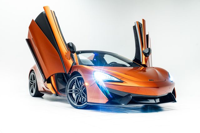 2019 McLaren 570S Spider | Carrollton, TX | Texas Hot Rides