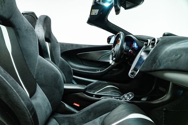 2019 McLaren 570S Spider | Carrollton, TX | Texas Hot Rides