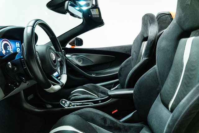 2019 McLaren 570S Spider | Carrollton, TX | Texas Hot Rides