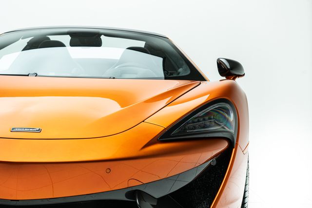 2019 McLaren 570S Spider | Carrollton, TX | Texas Hot Rides 2019 McLaren 570S Spider | Carrollton, TX | Texas Hot Rides