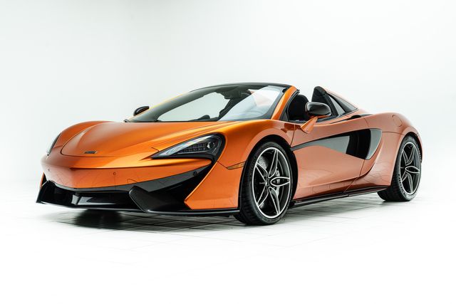 2019 McLaren 570S Spider | Carrollton, TX | Texas Hot Rides