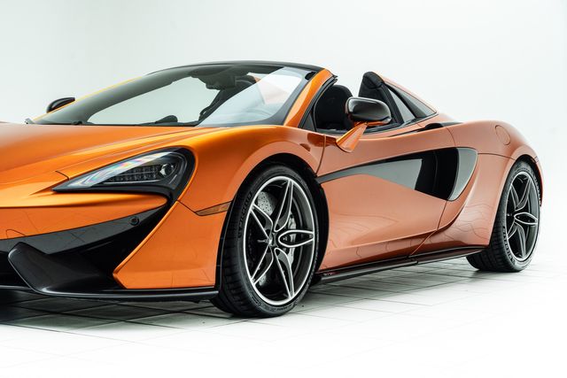 2019 McLaren 570S Spider | Carrollton, TX | Texas Hot Rides 2019 McLaren 570S Spider | Carrollton, TX | Texas Hot Rides