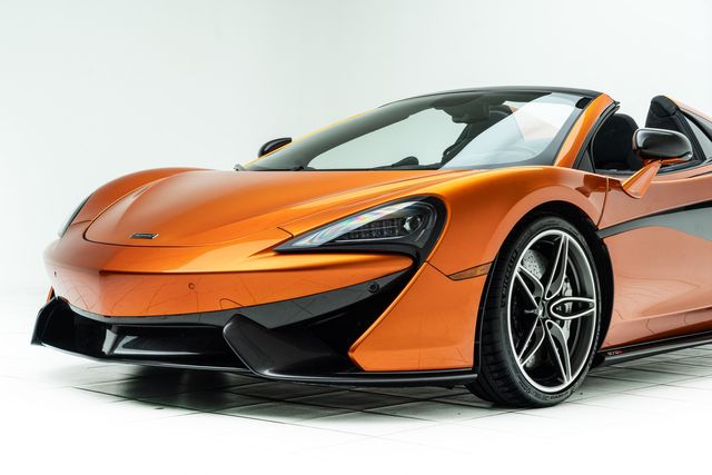 2019 McLaren 570S Spider | Carrollton, TX | Texas Hot Rides