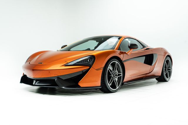 2019 McLaren 570S Spider | Carrollton, TX | Texas Hot Rides