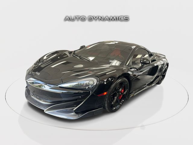 2019 McLaren 600LT Base | Houston, Texas | Autodynamics