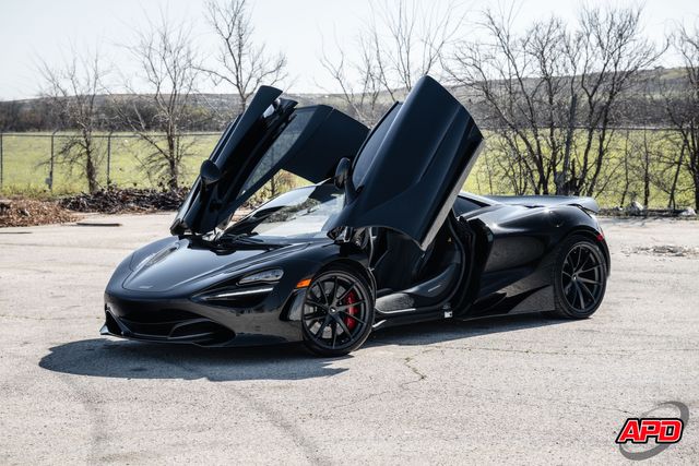 2019 McLaren 720S 2019 McLaren 720S