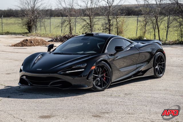 2019 McLaren 720S 