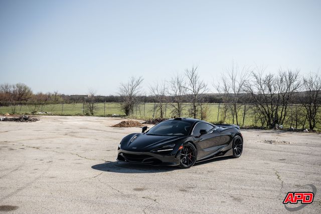 2019 McLaren 720S 2019 McLaren 720S