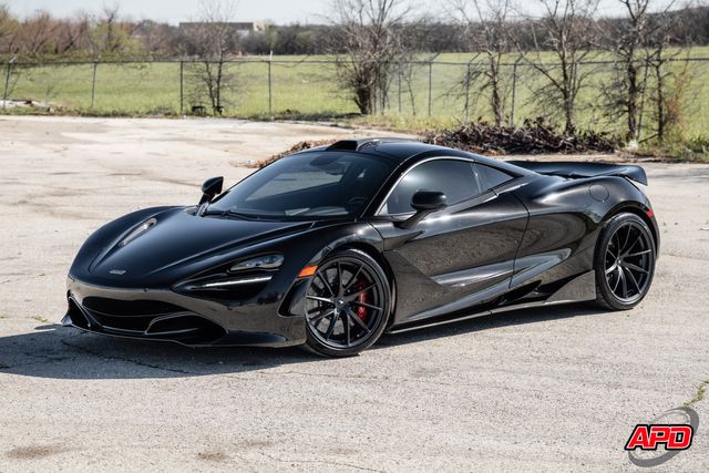 2019 McLaren 720S 2019 McLaren 720S
