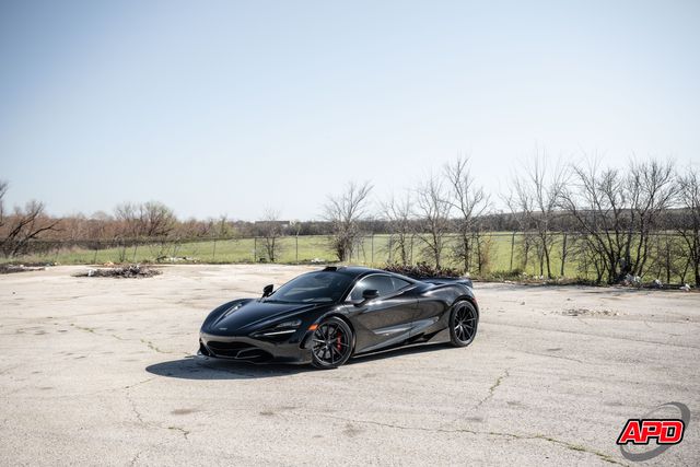 2019 McLaren 720S 2019 McLaren 720S