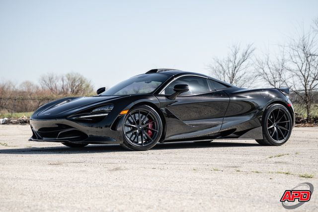 2019 McLaren 720S 2019 McLaren 720S
