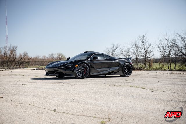2019 McLaren 720S 2019 McLaren 720S