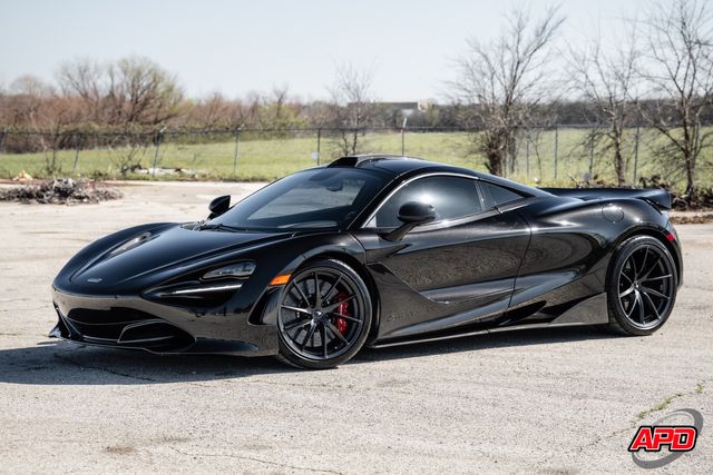 2019 McLaren 720S 