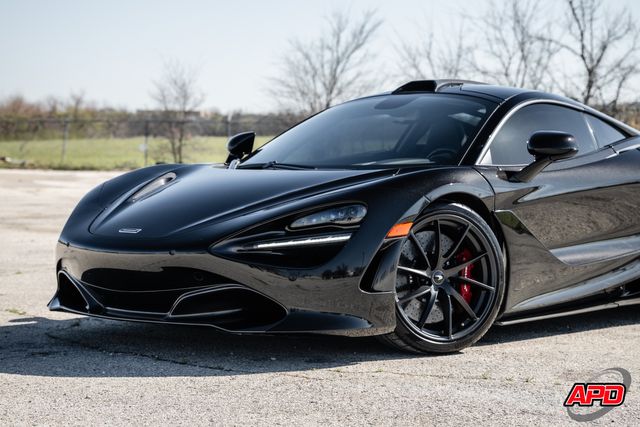 2019 McLaren 720S 