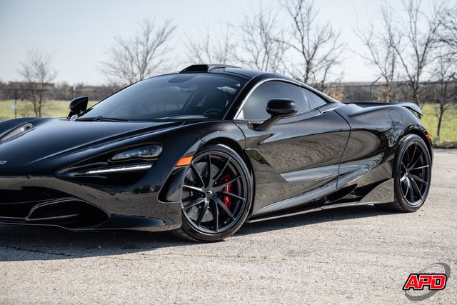 2019 McLaren 720S 