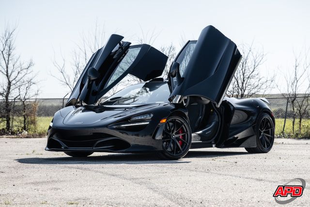 2019 McLaren 720S 2019 McLaren 720S
