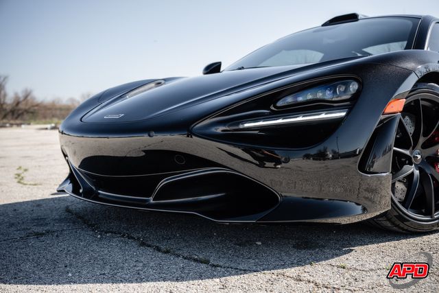 2019 McLaren 720S 2019 McLaren 720S