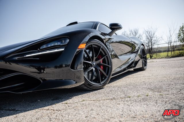 2019 McLaren 720S 