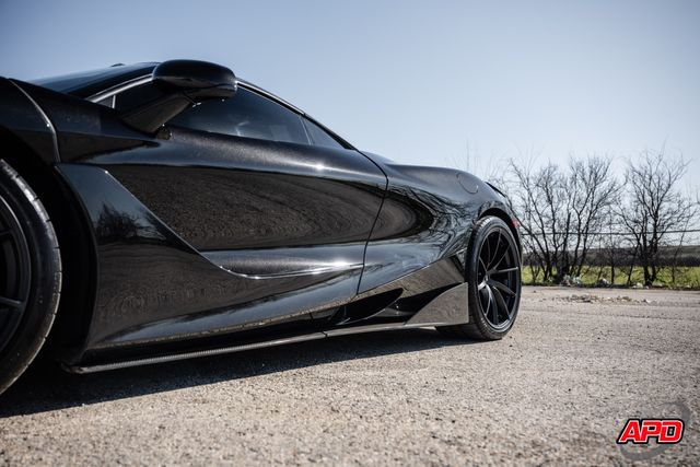 2019 McLaren 720S 2019 McLaren 720S