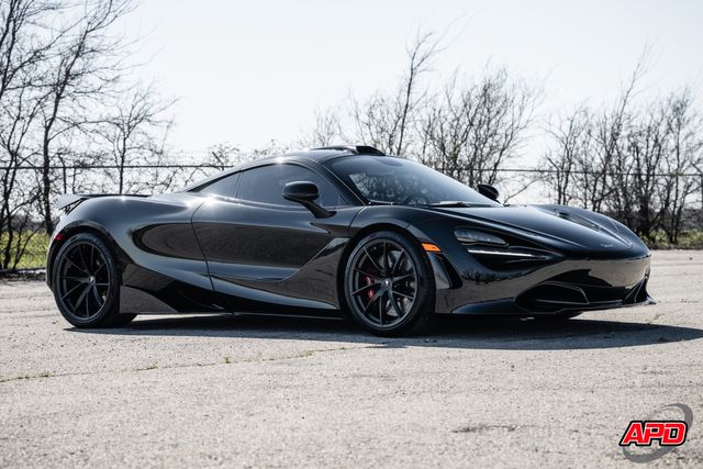 2019 McLaren 720S 2019 McLaren 720S