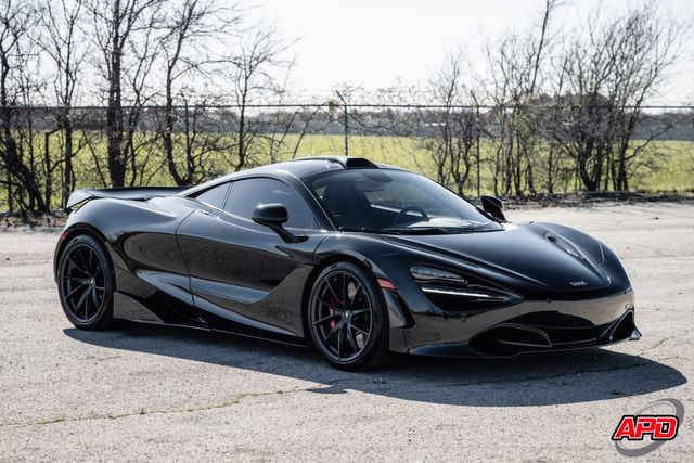 2019 McLaren 720S 2019 McLaren 720S