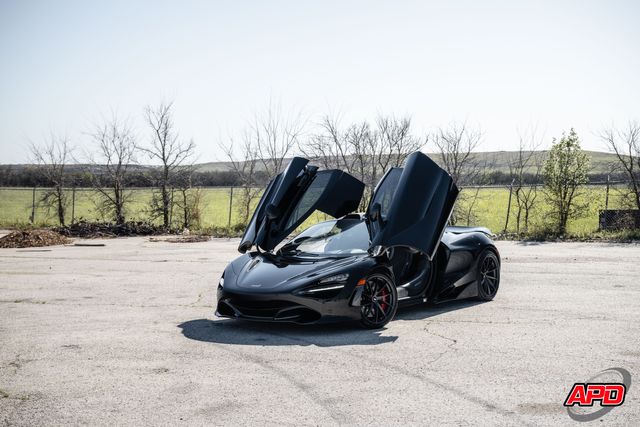 2019 McLaren 720S 2019 McLaren 720S