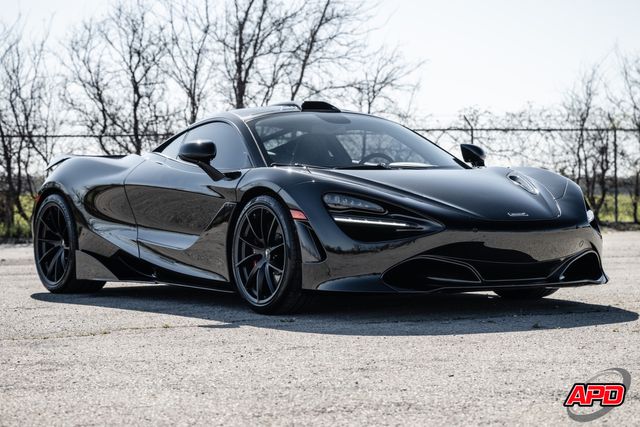 2019 McLaren 720S 