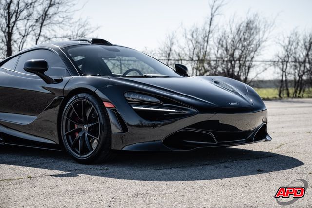 2019 McLaren 720S 