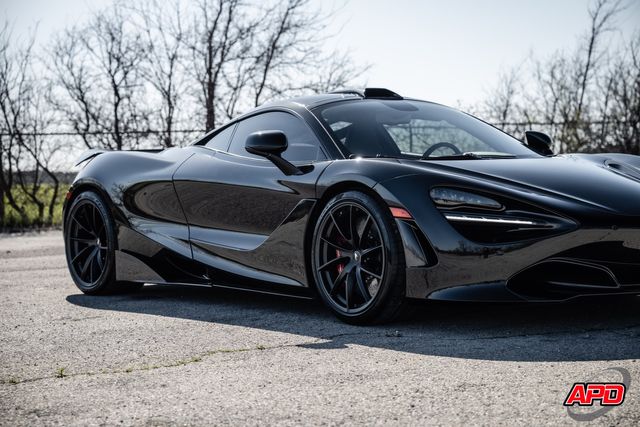 2019 McLaren 720S 2019 McLaren 720S