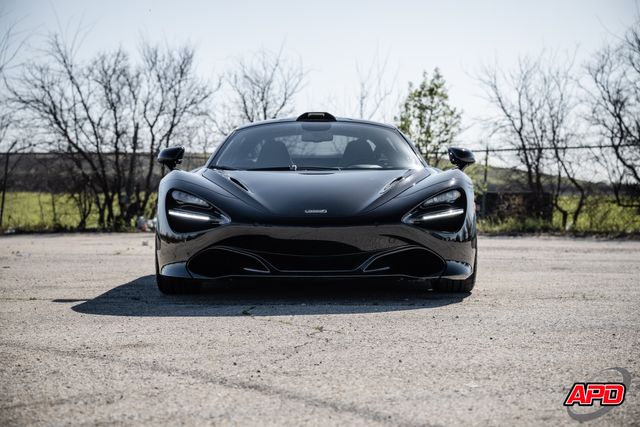 2019 McLaren 720S 