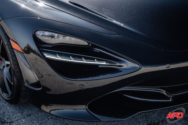 2019 McLaren 720S 