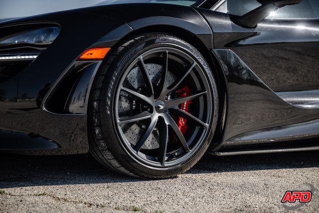 2019 McLaren 720S 2019 McLaren 720S