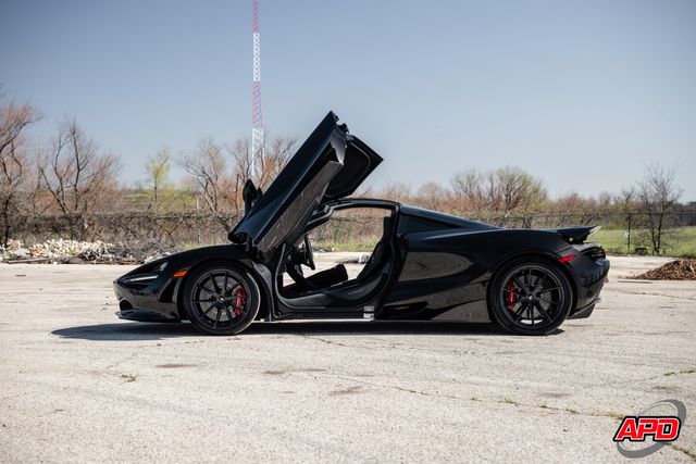 2019 McLaren 720S 2019 McLaren 720S